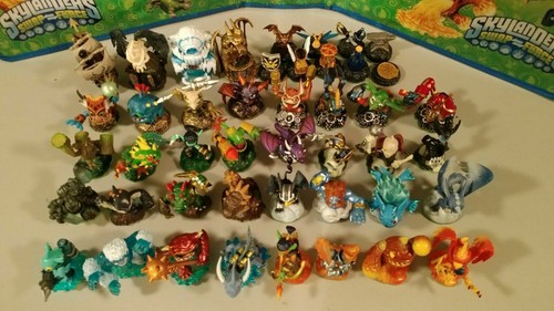 Personaggi skylanders spyro - personaggi,