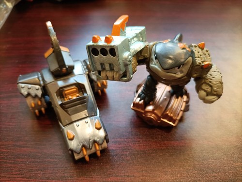 Skylanders superchargers - skylanders,