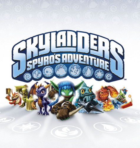 Personaggi skylanders spyros - personaggi,
