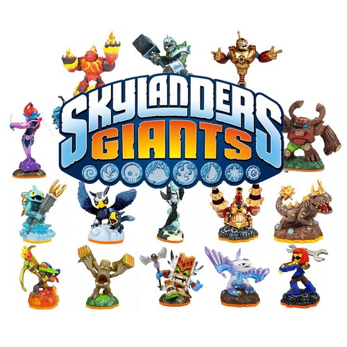 Skylanders giants negozio - skylanders,
