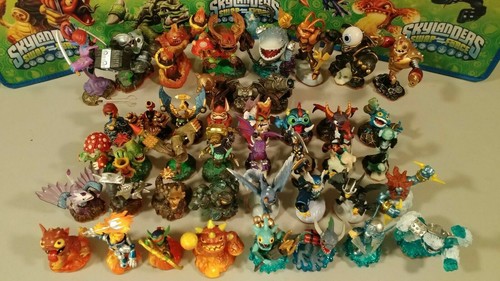 Skylanders giganti completa - skylanders,