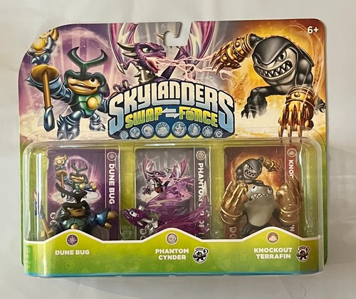 Skylanders swap force dune bug - skylanders,