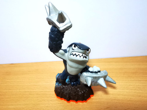 Terrafin skylanders giants - terrafin,