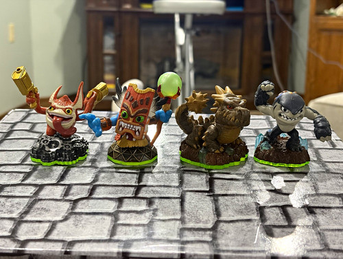 Skylanders spyro adventure - skylanders,