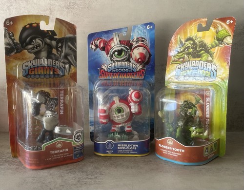 Skylanders lotto terrafin dive - skylanders,