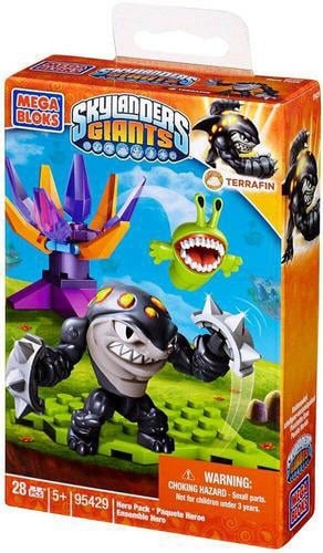 Mega bloks skylanders giants - mega,
