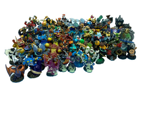 Personaggi skylanders swap - personaggi,